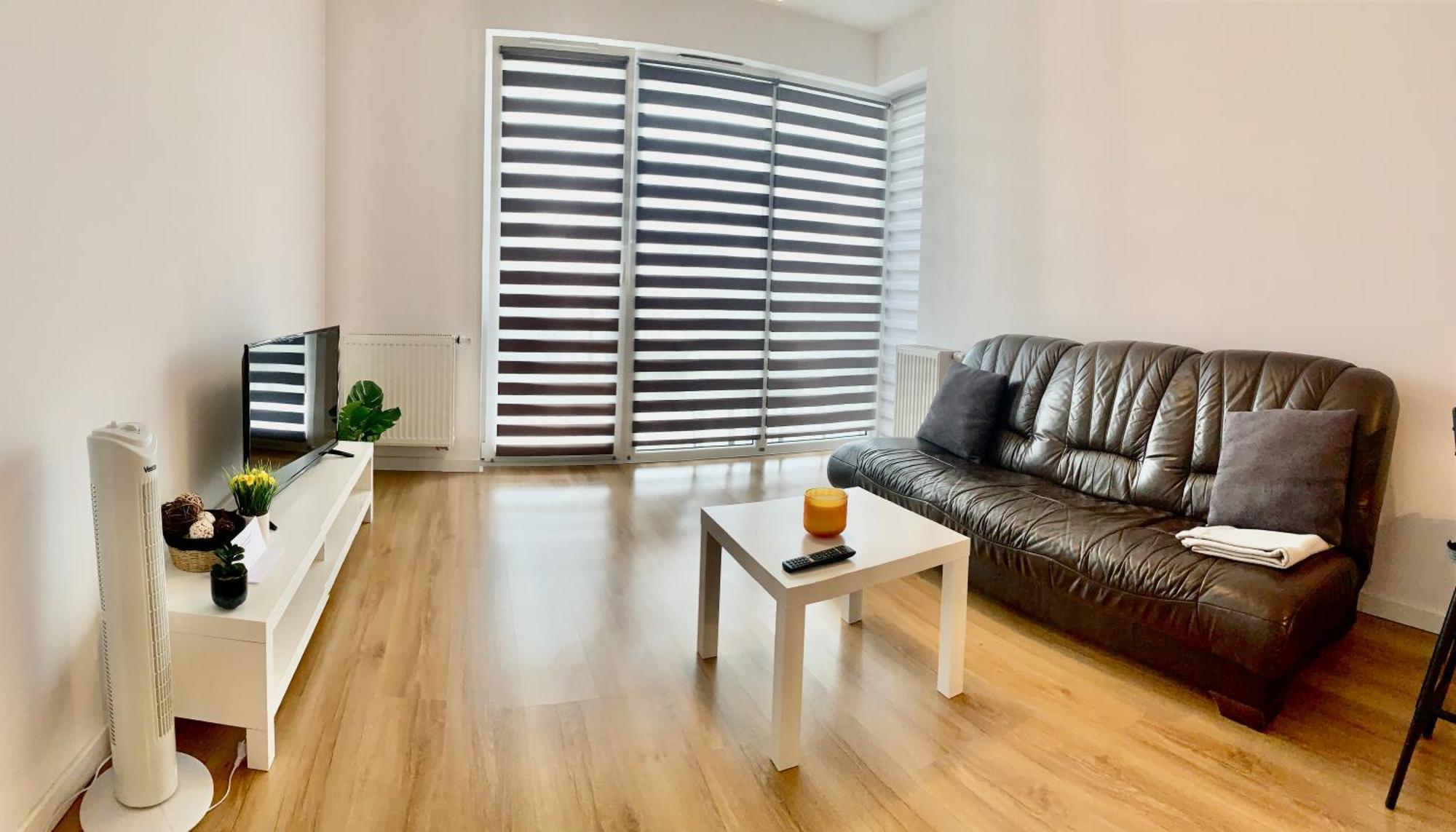 Apartamenty 5.0 Wolomin Exteriér fotografie