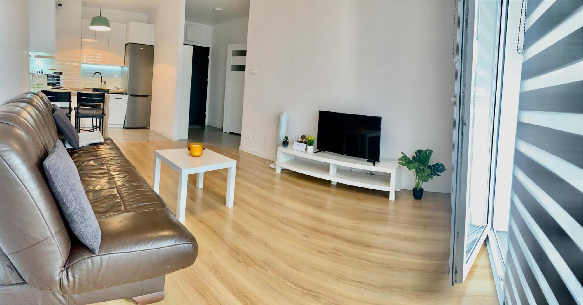 Apartamenty 5.0 Wolomin Exteriér fotografie