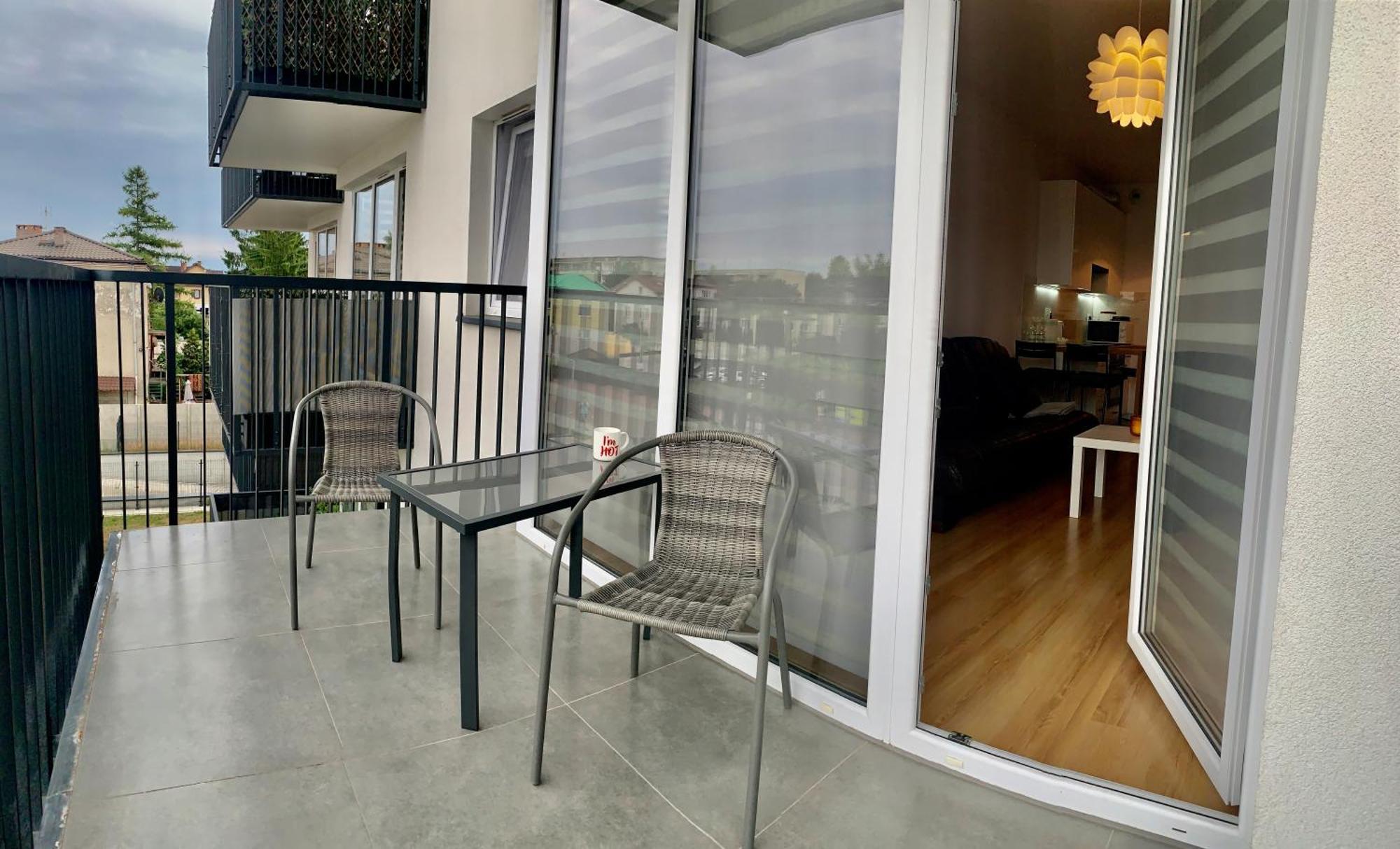 Apartamenty 5.0 Wolomin Exteriér fotografie
